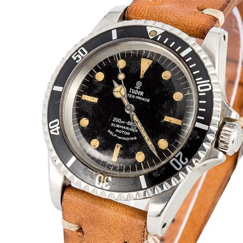 tudor submariner 7016.